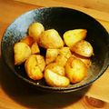 クックあゆみ's cooksnap of when they made 新じゃがの素揚げ☆クレソル味.