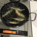 channao's cooksnap of when they made 冷凍シシャモで磯辺揚.
