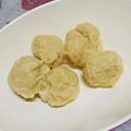 こはるん大好きママ's cooksnap of when they made 離乳食中期★ささみとさつまいもの茶巾絞り.
