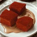 いちごみるく🍓🍼🐱ちろぴの、莉犬くん推し❤'s cooksnap of when they made チョコ不要！チョコクリームdeチョコ餅.