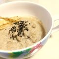 yummy♡'s cooksnap of when they made 体を温める ごぼうのポタージュ＆チップス.