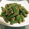 ☆サヤティ☆'s cooksnap of when they made インゲンと明太子のソテー.
