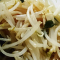 tidagon's cooksnap of when they made ※簡単※もやしとワカメのナムル.