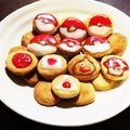 1101010's cooksnap of when they made 材料たった2個の超簡単アイシング♡.