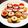 1101010's cooksnap of when they made 材料たった2個の超簡単アイシング♡.