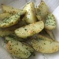 amileamila's cooksnap of when they made 新じゃがでもok★簡単ポテトフライ.