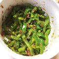 ことえんぬ's cooksnap of when they made 娘の大好物☆ピーマンのおかか和え.