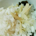 mint's cooksnap of when they made シンプルが美味しい　新しょうがのごはん.