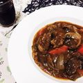 ゆかちゃん♡'s cooksnap of when they made 圧力鍋で、牛肉とろとろビーフシチュー.