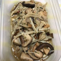まぁやん☆もりもり5's cooksnap of when they made 簡単レシピ☆3種のきのこのマリネ.