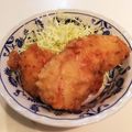 クックKGQOUA☆'s cooksnap of when they made 俺流！豪快ささ身丸々1本・大分とり天.