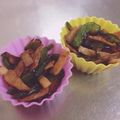 ちぃ＊°'s cooksnap of when they made お弁当の彩に♥✿ピーマン＆ベーコン炒め✿.