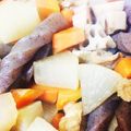 ___ako2___'s cooksnap of when they made 【簡単】煮しめ♡旦那絶賛♡しみしみ筑前煮.