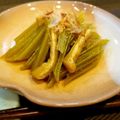 ♡礼♡'s cooksnap of when they made 若ごぼうの炊いたん☆.