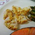 ジョリポン's cooksnap of when they made オーブントースターで粒マスマヨ焼きチキン.