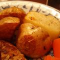 ひかり's cooksnap of when they made じゃが芋とガーリックのオーブン焼き.