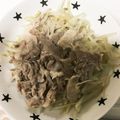 8まり16's cooksnap of when they made 豚バラもやしの簡単蒸し♪.