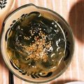 aniizuma's cooksnap of when they made 簡単♪すぐできる♫ワカメスープ.