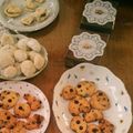 白音★'s cooksnap of when they made 簡単♥️サクサク♥️チョコチップクッキー.