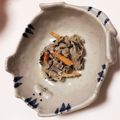 新米主婦わさび's cooksnap of when they made ひじきと里芋の☆ネバ旨サラダ☆.