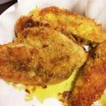 こはみおのママ✩'s cooksnap of when they made コストコのバジルペーストでヘルシー鶏焼き.
