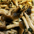 メグスタ's cooksnap of when they made しめじと大葉の塩炒め.