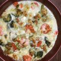 Marmo's cooksnap of when they made 濃厚！アボガドクリームのチキングラタン✾.