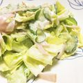 miremo's cooksnap of when they made キャベツのごまマヨわさびサラダ.