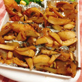 ひまりんりん☆'s cooksnap of when they made 簡単！お弁当にちくわの甘辛炒め.