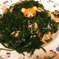 りらずきん's cooksnap of when they made ささっとできる！切昆布とベーコンの炒め物.