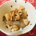 taraking's cooksnap of when they made たけのことにんじんとぜんまいの煮物常備菜.