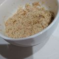 雪乃しずく's cooksnap of when they made 簡単おかず♡ツナマヨの山わさび和え.