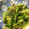 チョコ・メル's cooksnap of when they made わさびの花の醤油漬け.