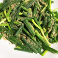 negi222's cooksnap of when they made 細ねぎ（万能ねぎ）ごま油和え 簡単.