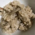 そうまママ☆'s cooksnap of when they made きのこたっぷり炊き込みごはん.