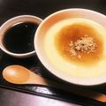 ♡雪♡'s cooksnap of when they made 匠の味！？そば茶ぷりん♡.