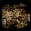 クック57VZDE☆'s cooksnap of when they made 白菜のスタミナ炒め＊うま塩.