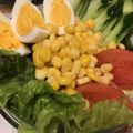 palmbeach's cooksnap of when they made 【醤油・バルサミコ酢の簡単サラダ】.