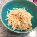 クックUXHZ5T☆'s cooksnap of when they made 新玉ねぎのサラダ 10分.