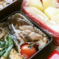 ガメコ's cooksnap of when they made 豚としいたけの炒め物★お弁当に最適！.