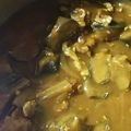 nonnnonon's cooksnap of when they made 簡単なのにやみつき♪なすカレー☆.