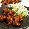 kikikko's cooksnap of when they made 旦那が一押し♪私の鶏から.