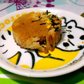 PoTh's cooksnap of when they made えのきさんのモソモソ～ホタテもどき！.