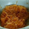 キットン☆'s cooksnap of when they made キャロットラペ.