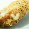 ◆◇ｙｕ◆◇'s cooksnap of when they made 豚スライスのりチーズ巻き揚げ.