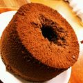 猫柳猫's cooksnap of when they made 濃厚！ふんわり！チョコたっぷりシフォン.