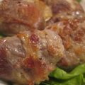 タイシーン's cooksnap of when they made 豚肉長いも巻き.