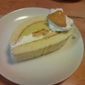 シュケッ・フー's cooksnap of when they made ロールケーキ.