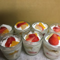 ☆☆yamika☆☆'s cooksnap of when they made 簡単!いちごのケーキ♡.