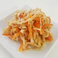 満腹先生's cooksnap of when they made ∮生姜入り✰彡切干大根ピリ辛中華サラダ∮.